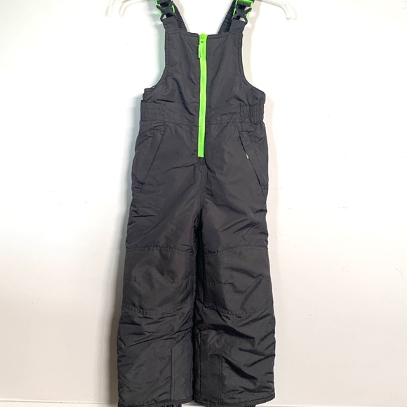 Champion Kids Snow Bibs, size 4-5 - Picture 1 of 8
